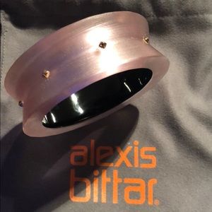 Alexis Bittar studded cuff bracelet